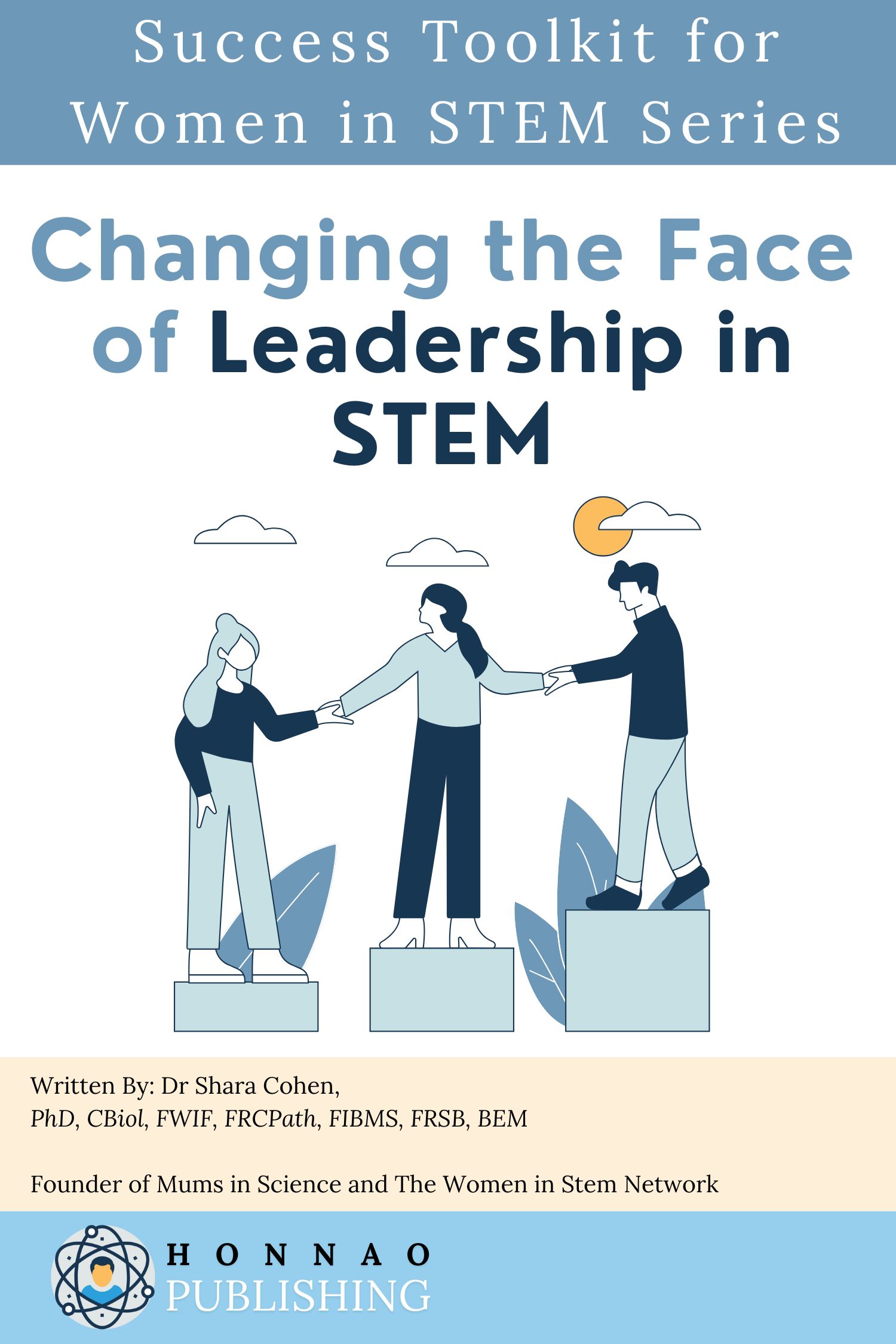 Changing the face of leadership