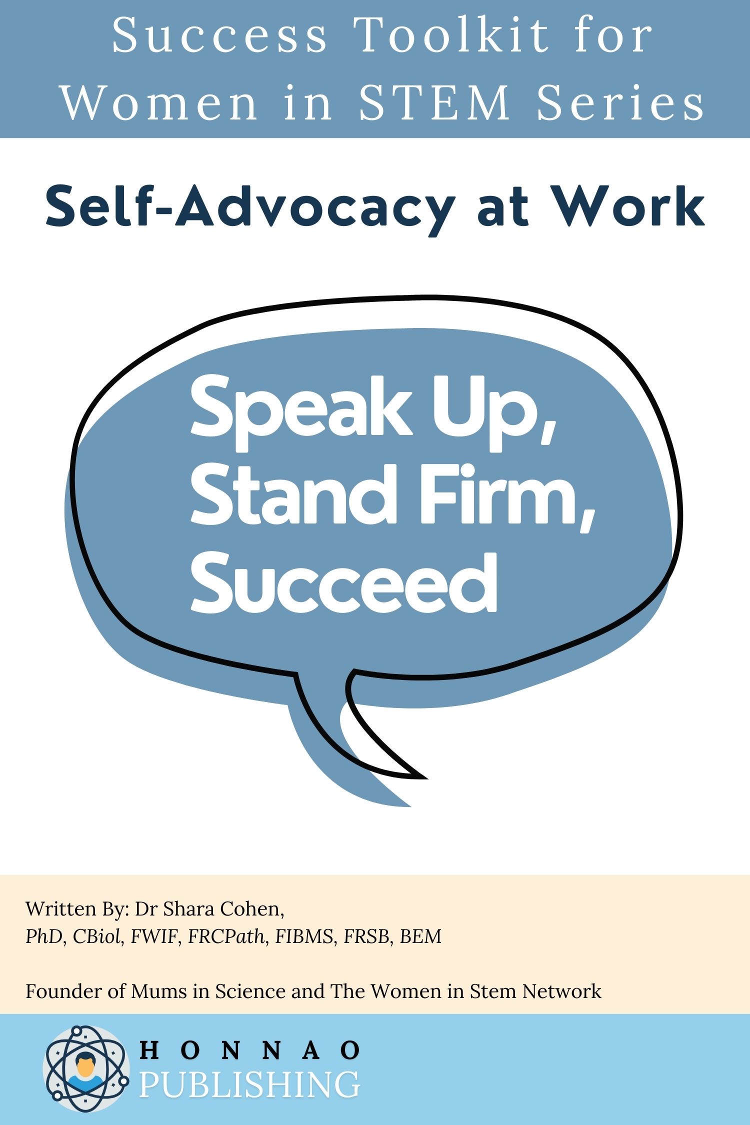 Self Advocacy at Work